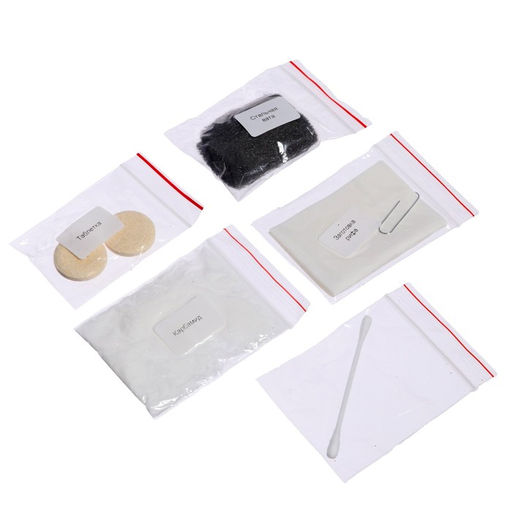 Набор для опытов Наука в комиксах, 11 опытов - Эврики фото 13