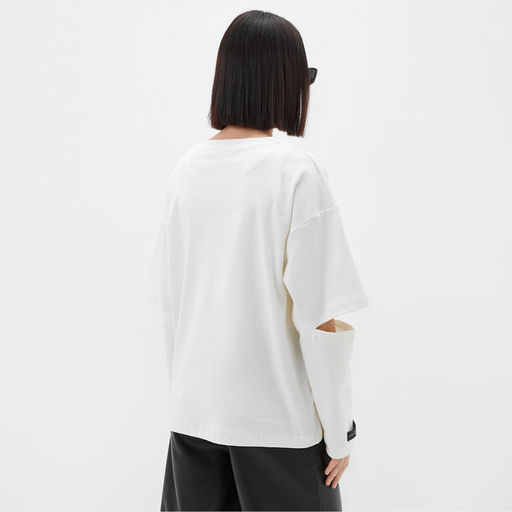 Лонгслив MIST: Base, размер 46-48 (L-XL), молочный