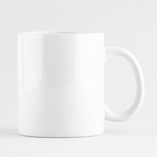 Кружка керамическая с сублимацией «Классная Таня», 320 мл, белая