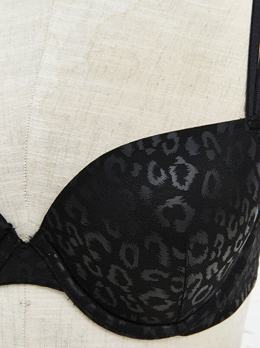 Balenli Dolgusuz Desenli Ti??rt S?tyen