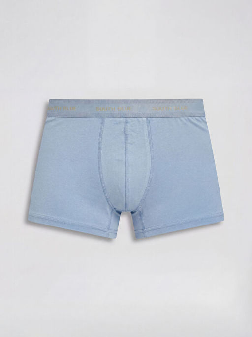 Pamuklu Esnek Erkek Boxer 3l?
