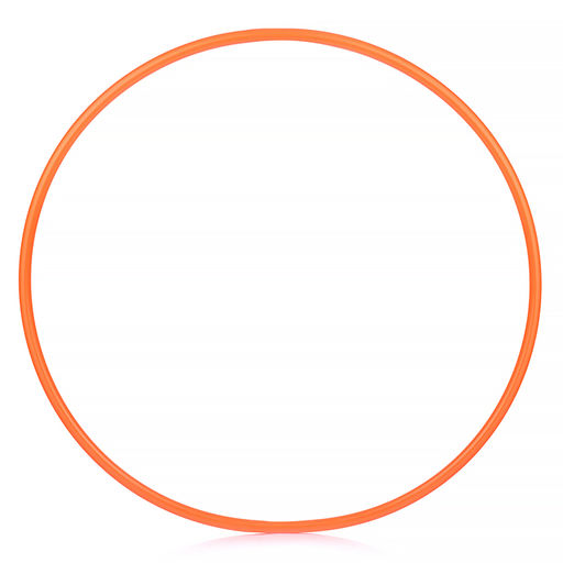 Обруч пластмассовый 80 см