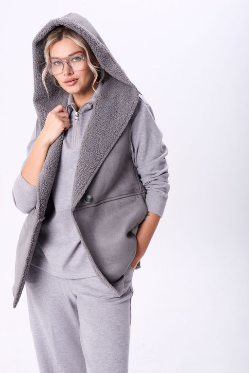 Костюм Diamant 2107 серый