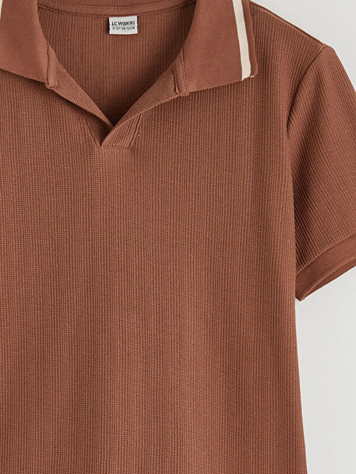 Polo Yaka Erkek ?ocuk Ti??rt