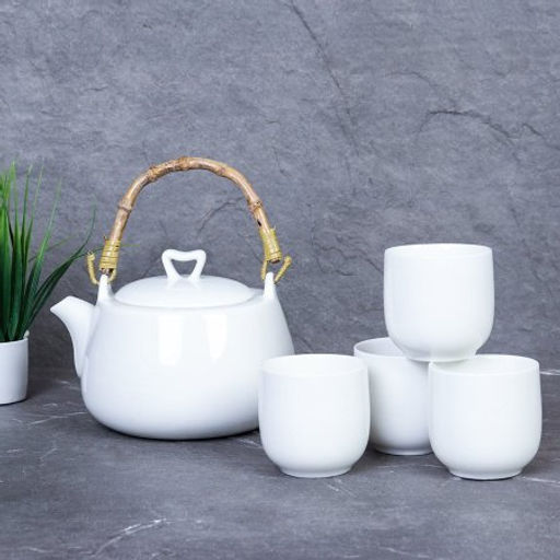 Чайный набор 5 предметов / Е-120 /уп 24/ - Галеонтрейд фото 2