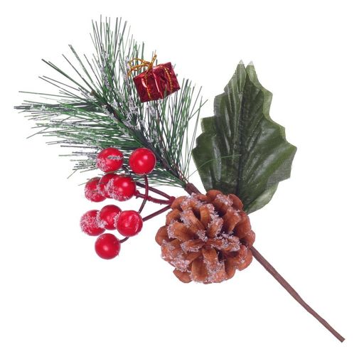 Изделие декоративное "Ветка", L9,5 W6 H20 см, 4в.