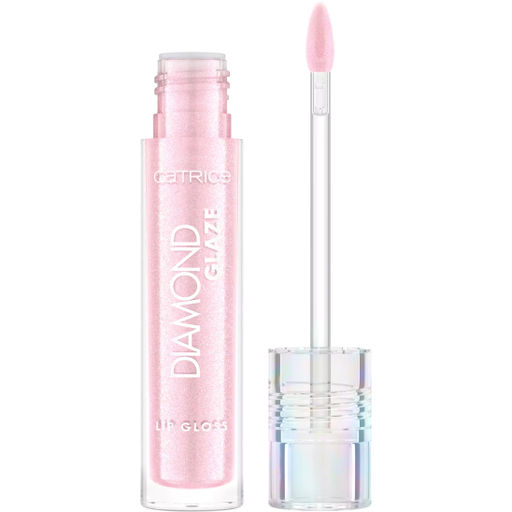 Блеск для губ мерцающий Diamond Glaze Lip Gloss, 020 Poppin Glitters 951573