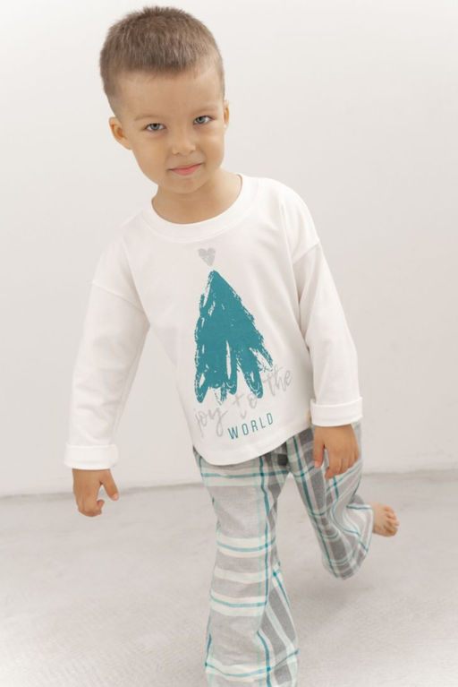 Комплект детский 6711K-85209.1H-131.1397 - Almando melado фото 3