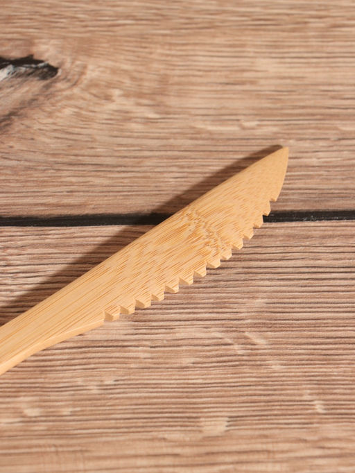 Нож бамбуковый, 20 см - Simaland фото 2