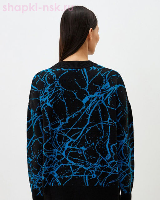 12987 MWJ Джемпер женский (S-XL)