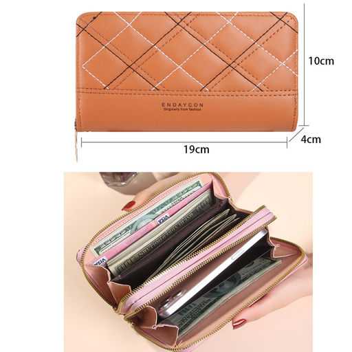 Кошелек W-HC2528-Red - Ferro фото 2