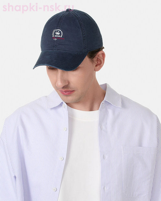 124130 BM Бейсболка мужская (57-59)