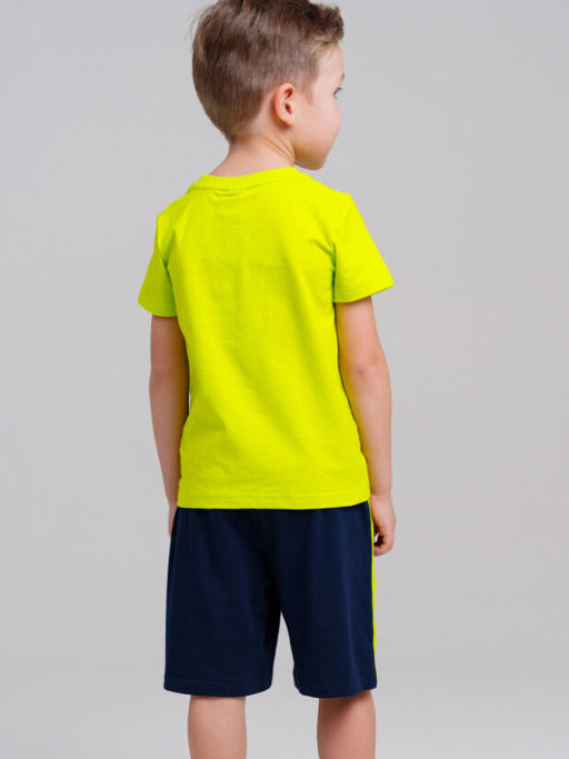 12512032 Комплект трикотажный для мальчиков - Playtoday фото 3