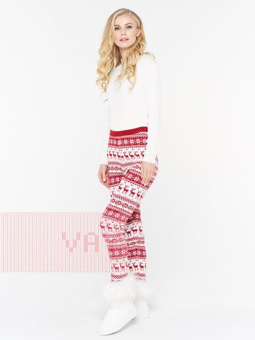 Лосины (Рейтузы) женские 5222-5055 - Vay фото 3