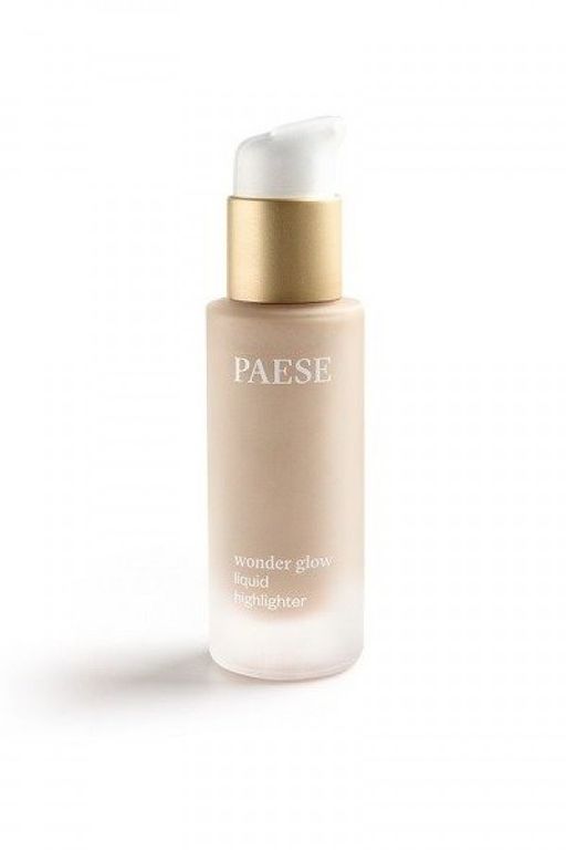 Хайлайтер WONDER GLOW BODY - Paese фото 6