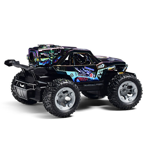 Машина "Тайфун" р/у, 27 MHz, под колпаком