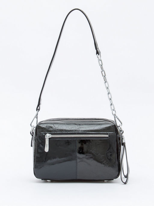 Сумка 98504-1 black Velina Fabbiano-Safenta