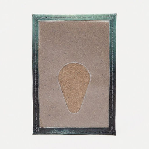 Обложка для проездного, цвет чёрный - Simaland фото 2