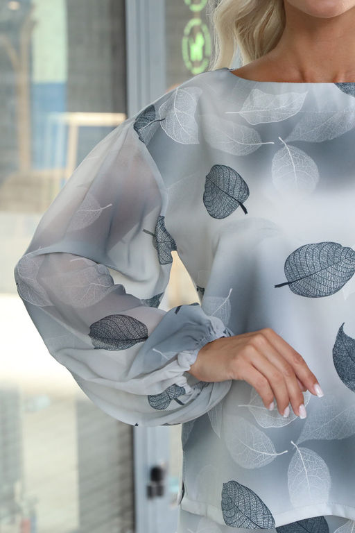 Костюм К5-5287/2 - Wisell фото 15