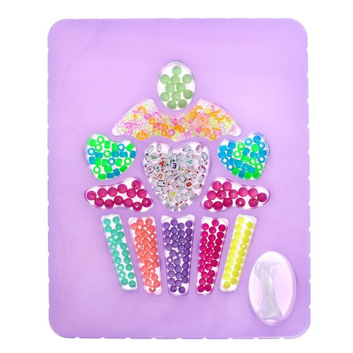 Набор для бисероплетения Капкейк - Simaland фото 2