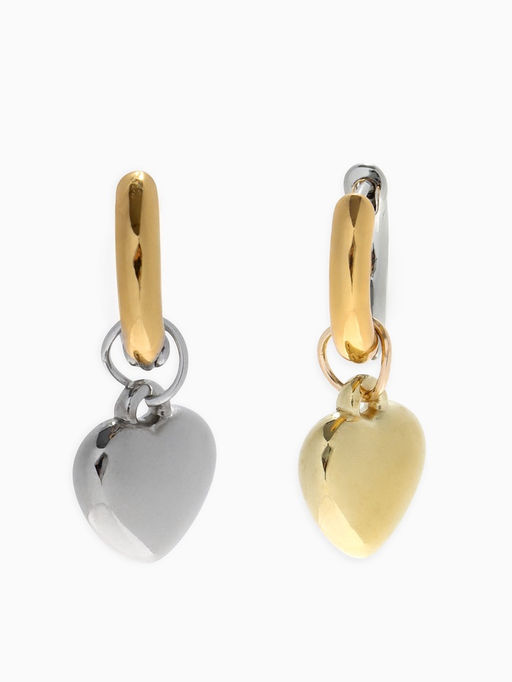 Набор 2 предмета: колье, серьги Трансформеры, цветной