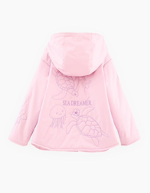 Куртка для девочки