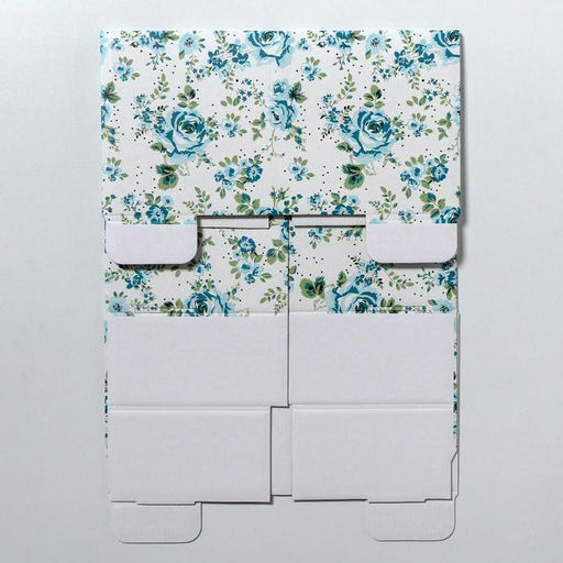 Складная коробка Моя коробочка, 31,2 х 25,6 х 16,1 см - Дарите счастье фото 7