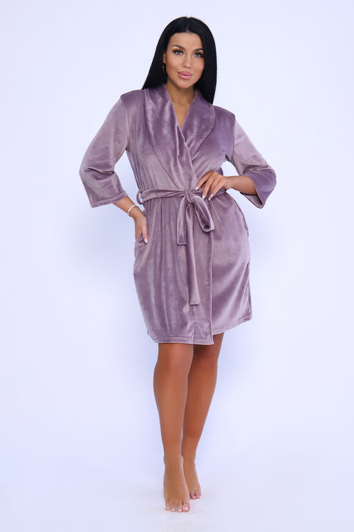 Женский Халат 71094 - Натали фото 19