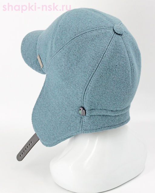 840/1-Л-Д Ушанка женская флис (56-58)