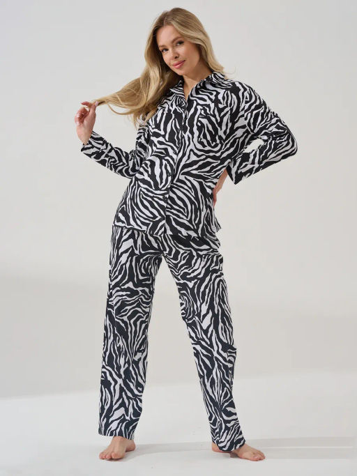 Пижама 100% хлопок!  Энимал - Оптима фото 49