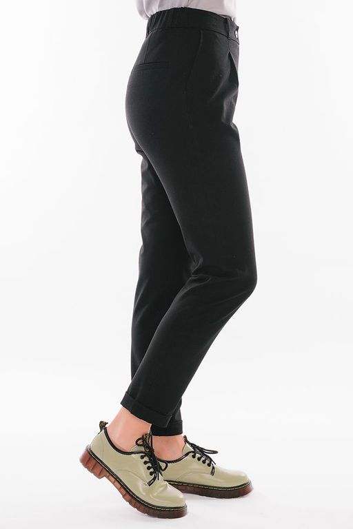 NOBBY, Женские брюки 77-419/1 (черный) фото 4