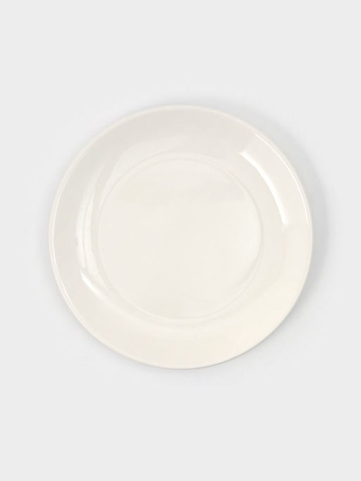 Набор тарелок 4 шт  обеденных "White Label"  d-20 см