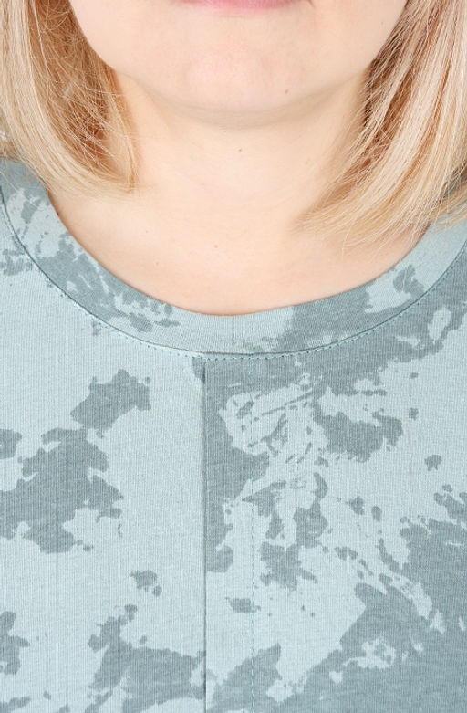 Туника Мейси Х-478 (46-58) кулирка