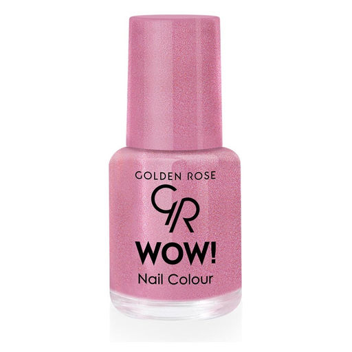 Golden Rose Лак WOW! Nail Color тон 116 6мл