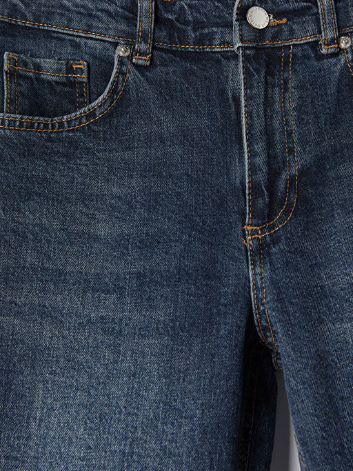 Petite Slim Fit Kad?n Jean Pantolon - Waikiki фото 2