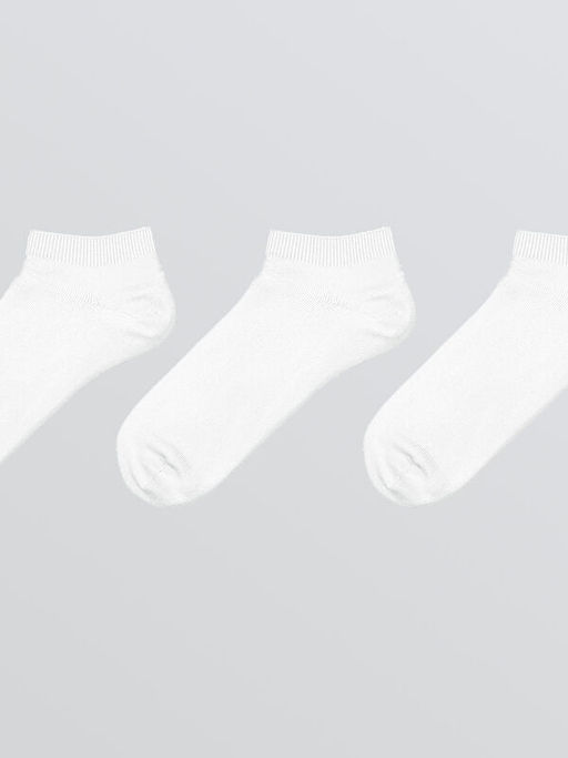 Bambu Erkek Patik ?orap 3l?