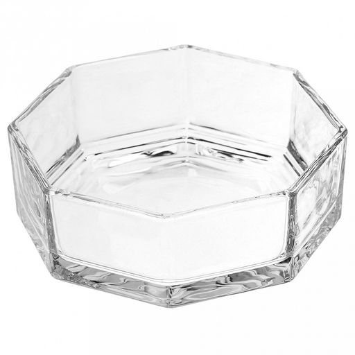 Делисога (Delisoga) Конфетница (сахарница) стеклянная Конфетти 280мл, 12,5х12,5см h10см, с крышкой, в подарочной коробке (Китай) - Домашняя Мода фото 8