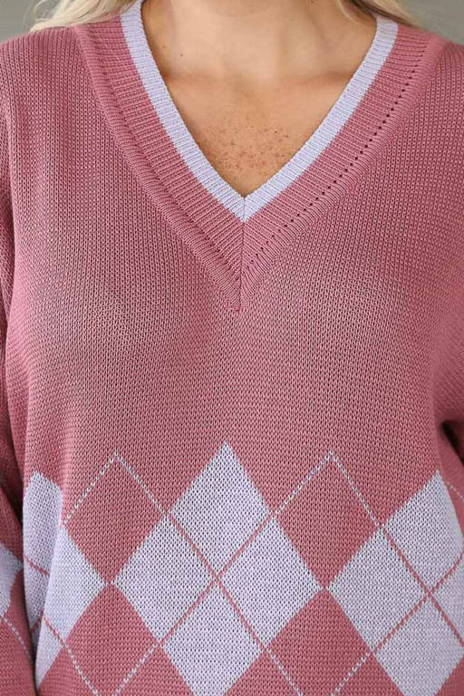 Джемпер Др5-474/39 - Wisell фото 13