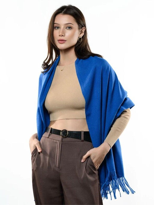 Роскошный палантин премиального качества - Pretty mania фото 3