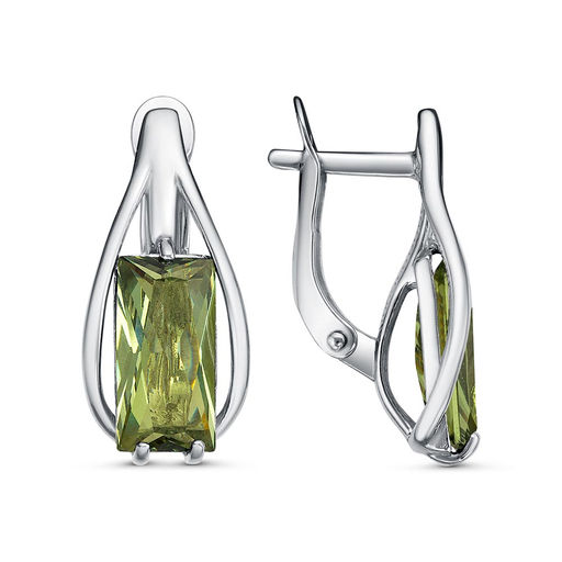 СЕРЬГИ 33715048Пл1 - Красная пресня фото 3