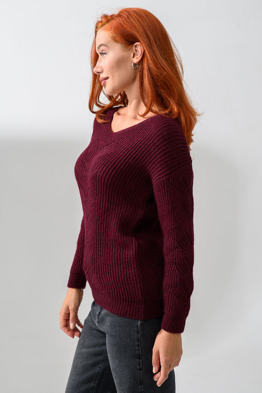 84503 Джемпер женский