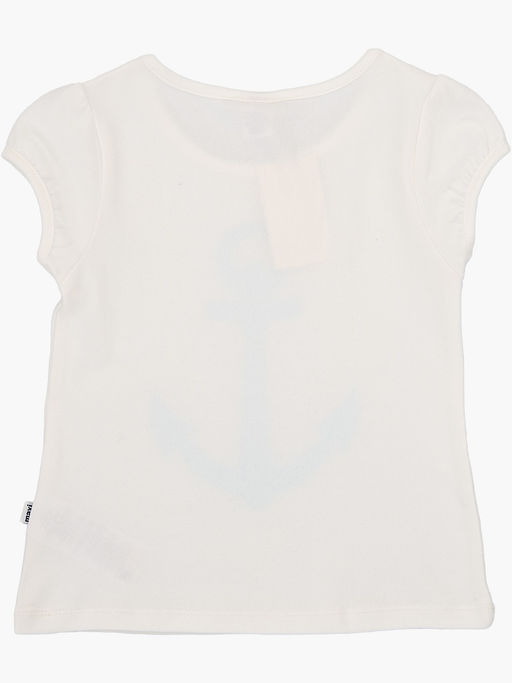 Футболка для девочки UD 3284 касар - Mini maxi фото 3