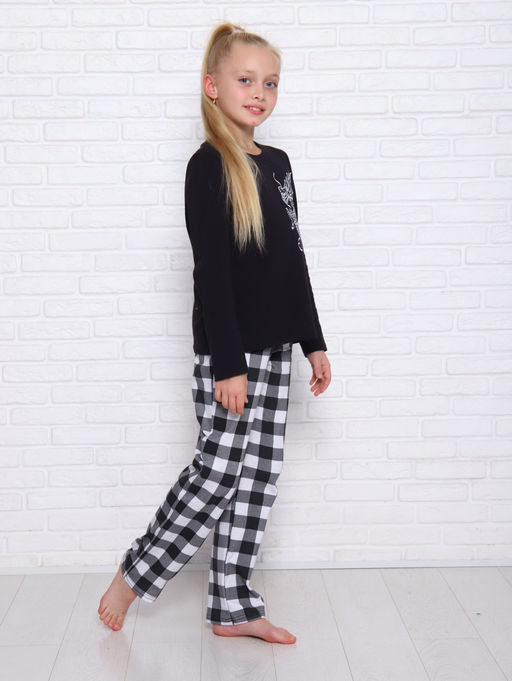 ДК013 Домашний костюм Dragon - Милаша фото 2