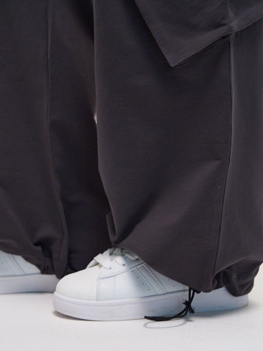 Брюки серый UZ251271335 - Nota bene фото 9