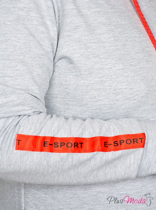 Платье Модель №1663 размеры 44-84 - Plusmoda фото 8