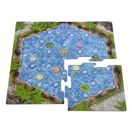 Игра "Пруд императора"