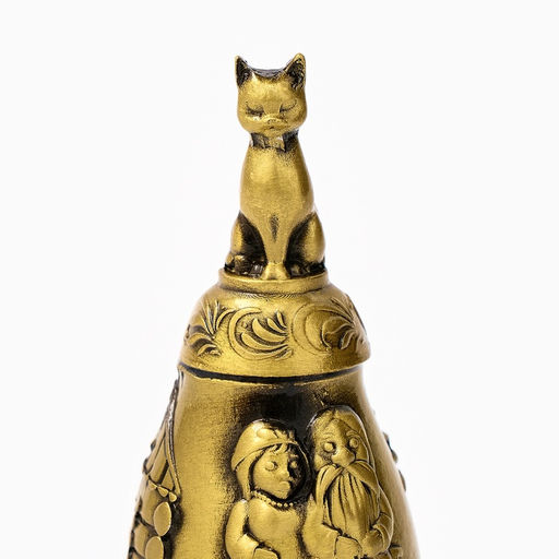 Колокольчик домовой «Гармонии и тепла», 10.5 см