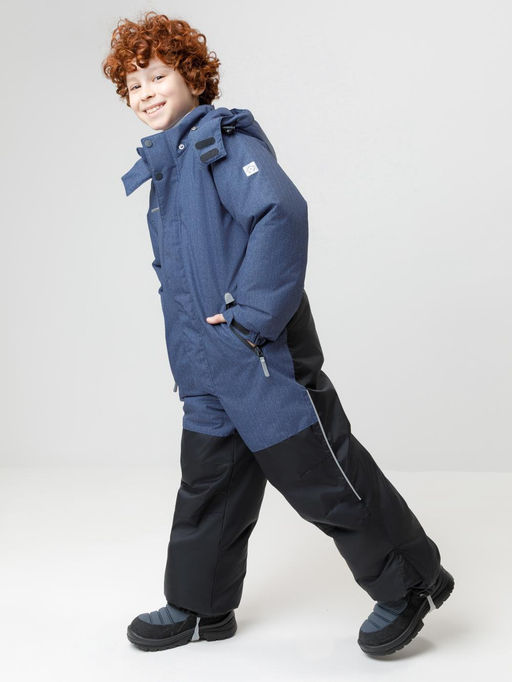 ВК 60127/н/8 УЗГ комбинезон дет - Crockid фото 4