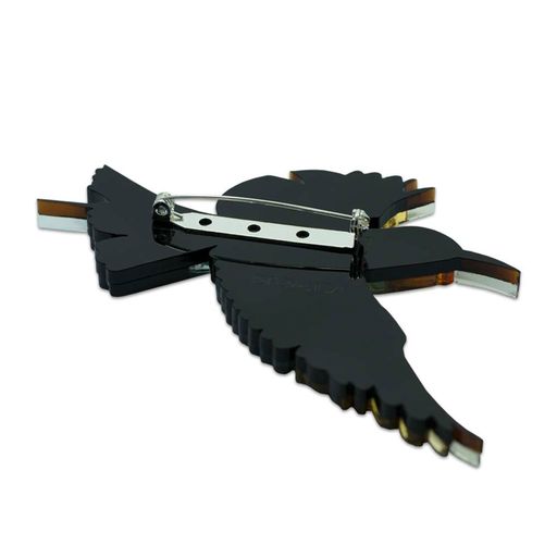 Брошь Королева красоты - Orgalica фото 3