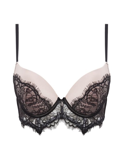 Бюстгальтер жен.Косточки: есть Чашечки: есть Бретели: несъемные Push up: есть - Deseo фото 2